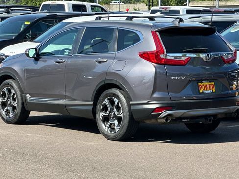 Used 2018 Honda CR-V Touring image 6