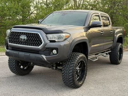 Used 2018 Toyota Tacoma TRD Off-Road w/ Technology Package