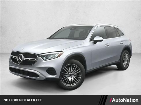 Certified 2026 Mercedes-Benz GLC 300 4MATIC image 1