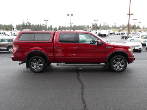 Used 2014 Ford F150 FX4 w/ Equipment Group 402A Luxury image 6