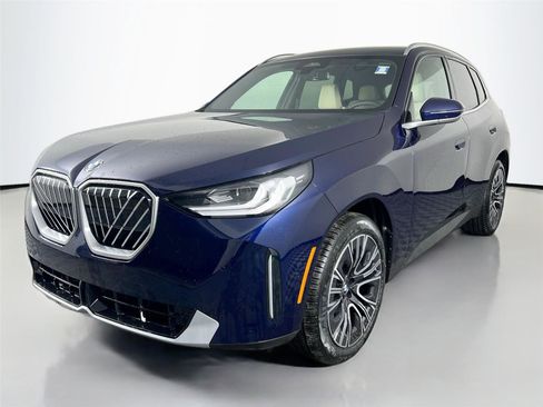 New 2026 BMW X3 xDrive30 w/ Convenience Package AWD/4WD image 2