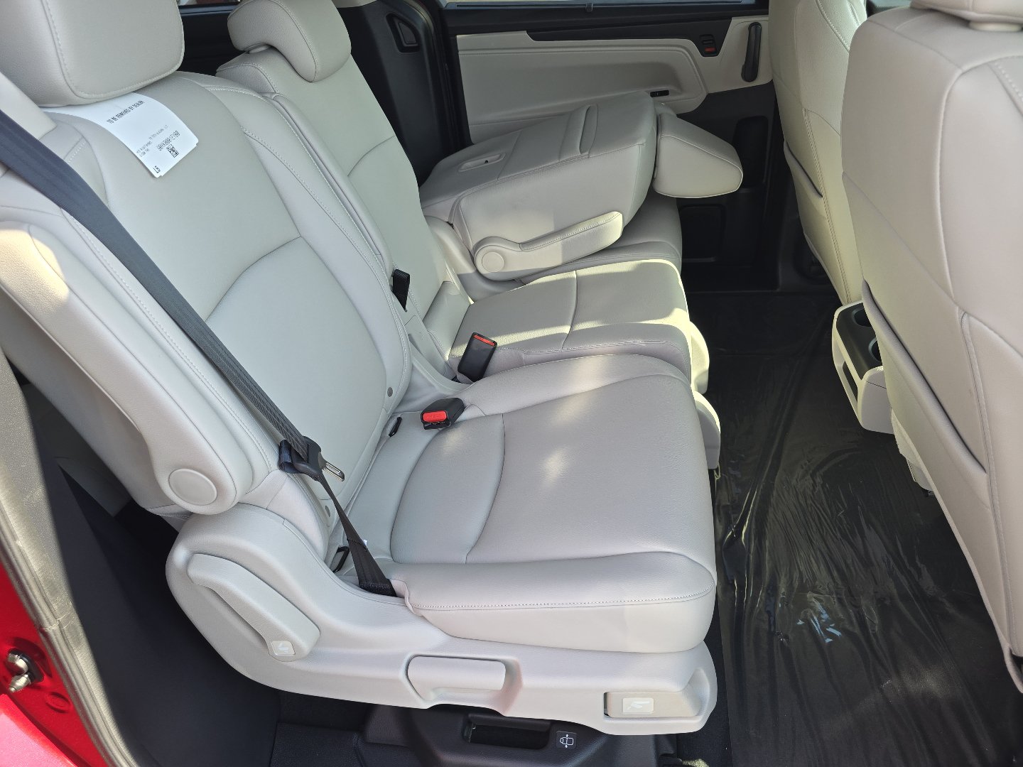 New 2027 Honda Odyssey EX-L image 21