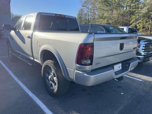 Used 2017 RAM 2500 Laramie w/ Sport Appearance Group image 5