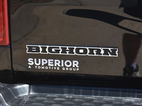 Used 2024 RAM 2500 Big Horn w/ Bed Utility Group AWD/4WD image 7