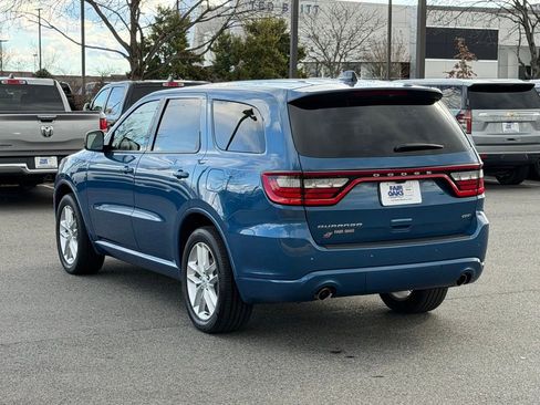 Certified 2025 Dodge Durango GT image 8