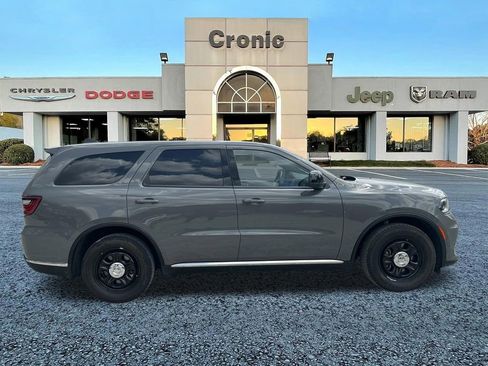 Used 2025 Dodge Durango AWD w/ Skid Plate Group image 2