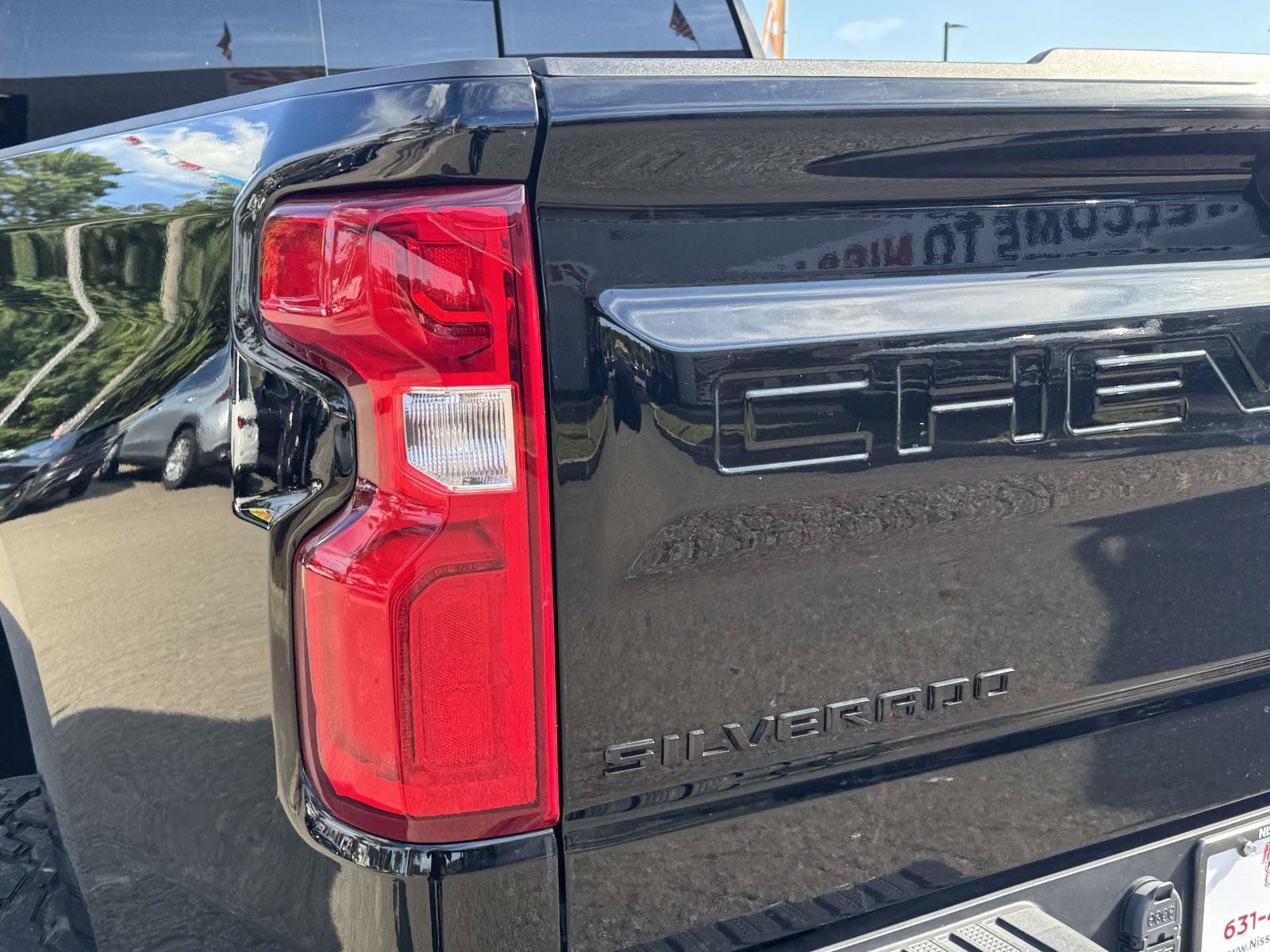 Used 2024 Chevrolet Silverado 1500 RST w/ All Star Edition Plus AWD/4WD image 15