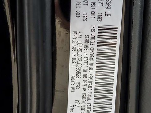 Used 2018 Dodge Durango GT w/ Premium Group image 39