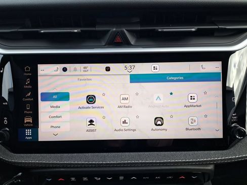New 2026 Jeep Cherokee Laredo AWD/4WD image 20