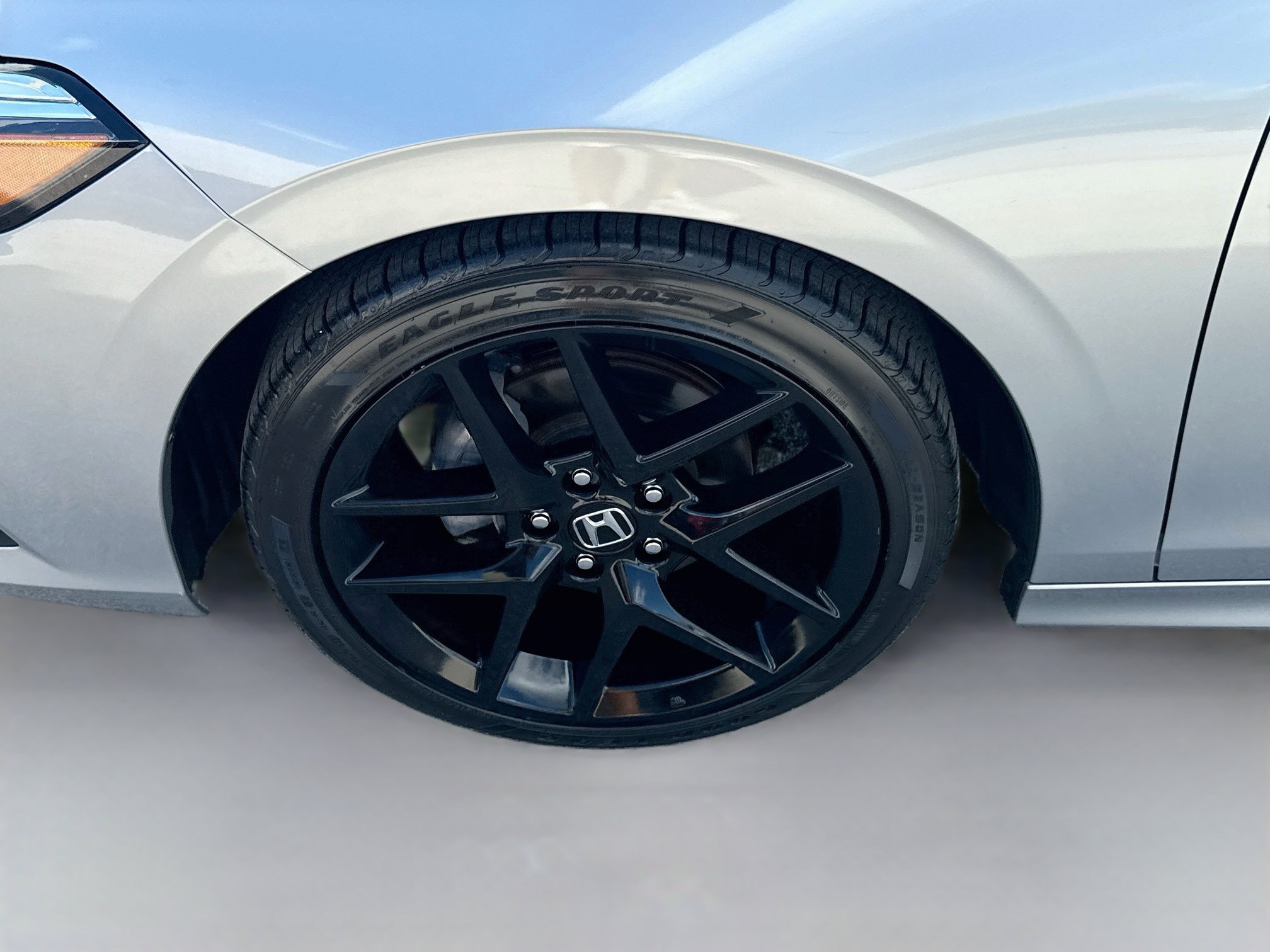 Certified 2023 Honda Civic Sport image 35