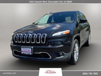 Used 2016 Jeep Cherokee Limited