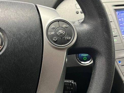 Used 2015 Toyota Prius Four image 24