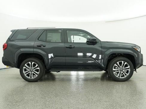 New 2025 Toyota 4Runner Limited image 60