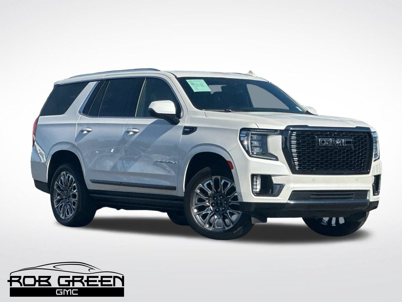 Used 2023 GMC Yukon Denali Ultimate AWD/4WD 360° Tour