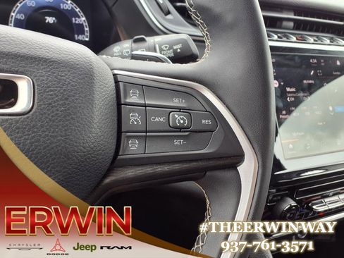 Certified 2023 Jeep Grand Cherokee L Laredo image 25