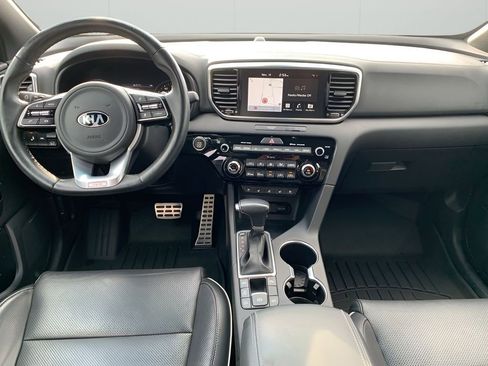 Used 2022 Kia Sportage SX image 15