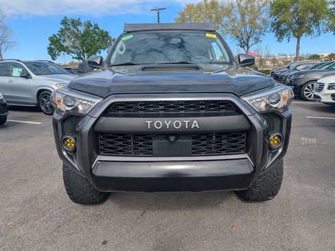 Used 2022 Toyota 4Runner TRD Pro image 9