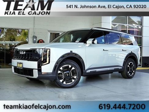 New 2027 Kia Telluride EX image 2