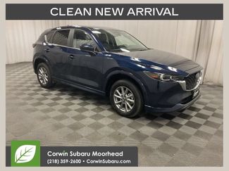 Used 2025 MAZDA CX-5 AWD 2.5 S w/ Select Package 360° Tour
