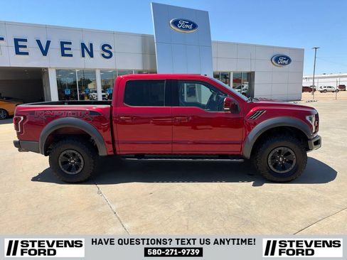 Used 2018 Ford F150 Raptor w/ Equipment Group 802A Luxury AWD/4WD image 3