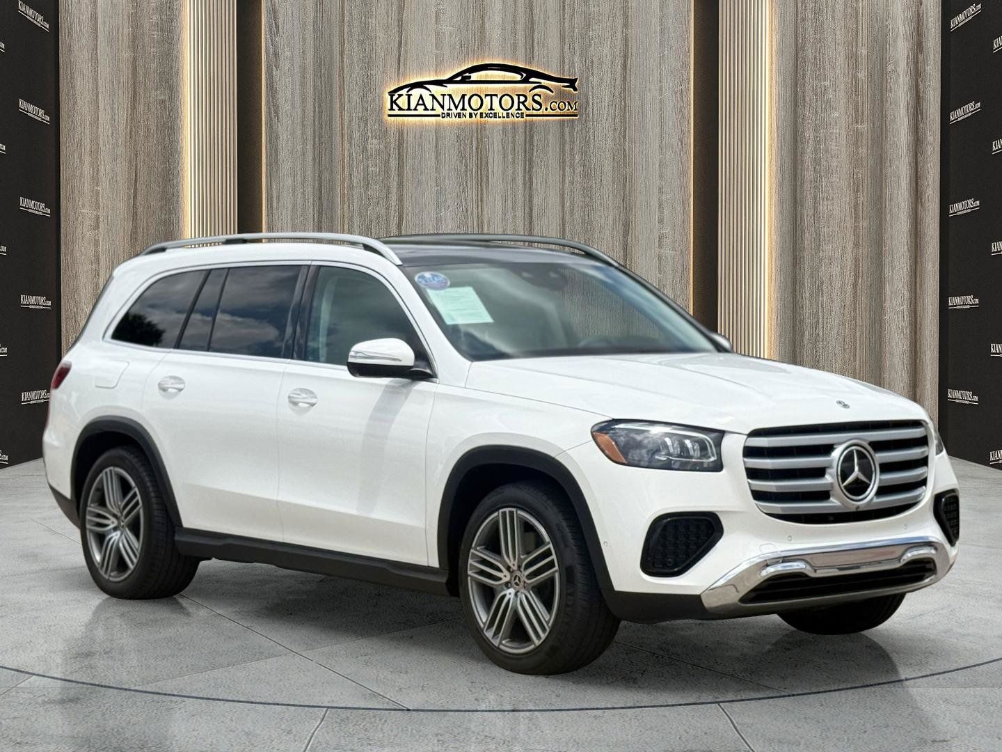 Used 2024 Mercedes-Benz GLS 450 4MATIC 360° Tour