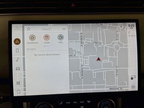 Certified 2023 Land Rover Range Rover SE AWD/4WD image 12
