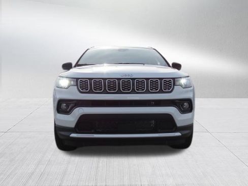 New 2026 Jeep Compass Limited image 8