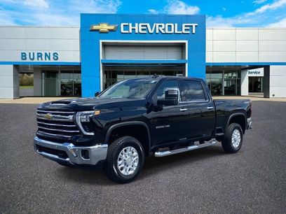 New 2025 Chevrolet Silverado 2500 LTZ w/ LTZ Premium Package