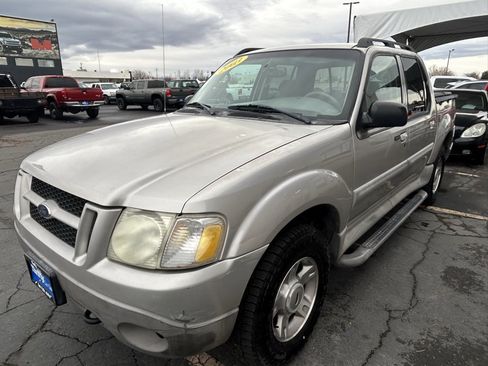 Used 2003 Ford Explorer Sport Trac XLS image 3