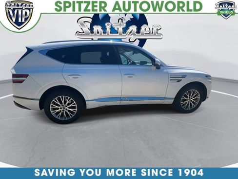 Used 2024 Genesis GV80 2.5T AWD/4WD image 10