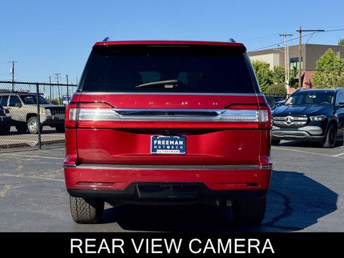 Used 2018 Lincoln Navigator Reserve w/ Technology Package AWD/4WD image 7