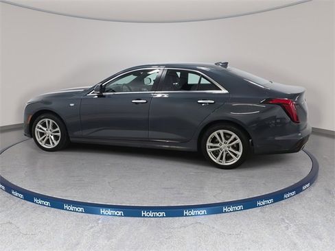 Used 2022 Cadillac CT4 Luxury w/ Sun And Sound Package image 9