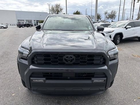 New 2026 Toyota 4Runner TRD Off-Road Premium image 5