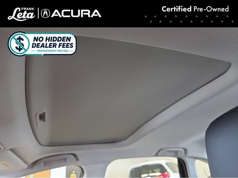 Used 2025 Acura TLX w/ Technology Package FWD image 15