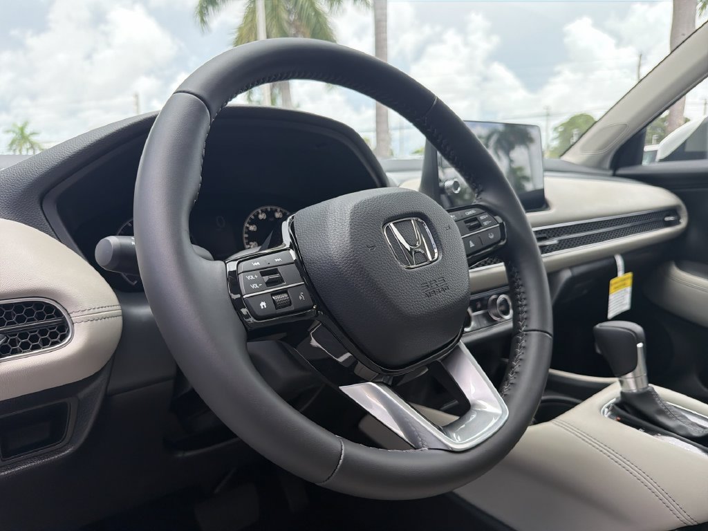 New 2027 Honda HR-V EX-L image 30