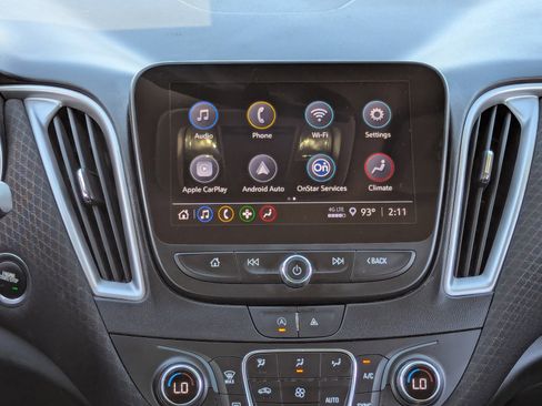 Certified 2023 Chevrolet Malibu LT image 18