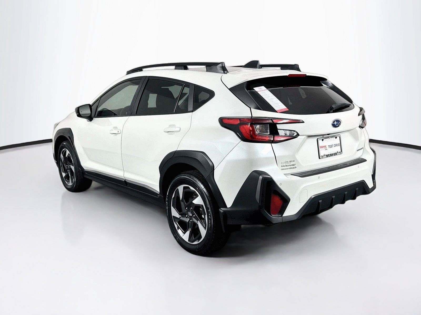 Used 2025 Subaru Crosstrek 2.5i Limited w/ Popular Package #4A AWD/4WD image 12