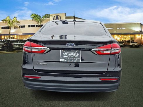 Used 2019 Ford Fusion S FWD image 6