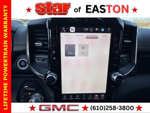 Used 2025 RAM 1500 Laramie w/ Bed Utility Group image 32