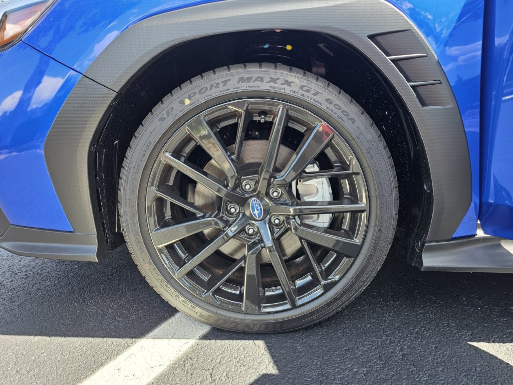 New 2026 Subaru WRX Limited AWD/4WD image 29