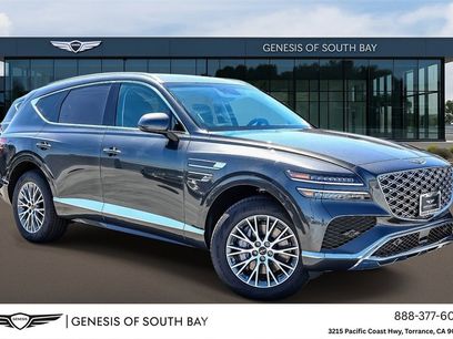 New 2026 Genesis GV80 2.5T