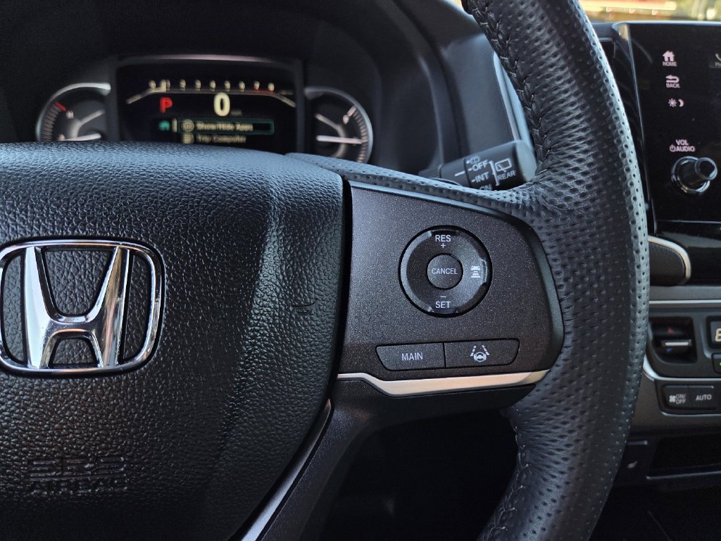 Certified 2024 Honda Passport EX-L image 23