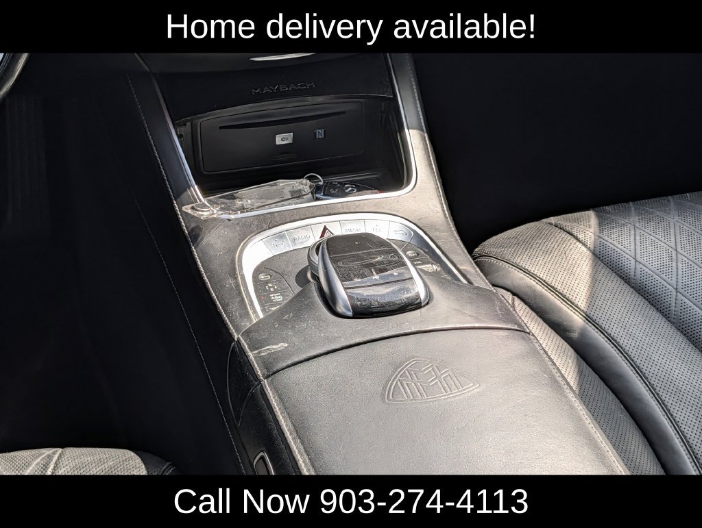 Used 2017 Mercedes-Benz Maybach S 600 image 16