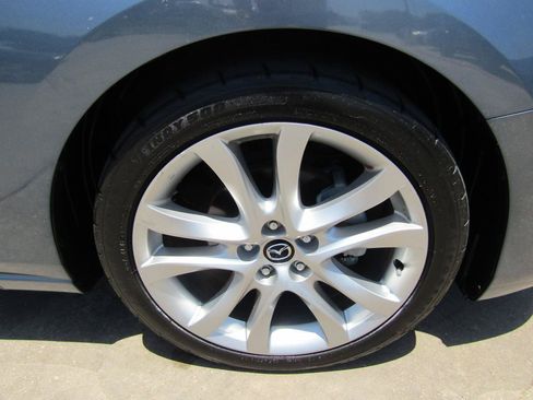 Used 2016 MAZDA MAZDA6 Touring FWD image 7