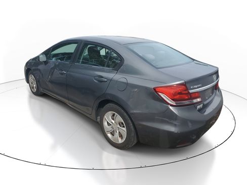 Used 2013 Honda Civic LX image 7