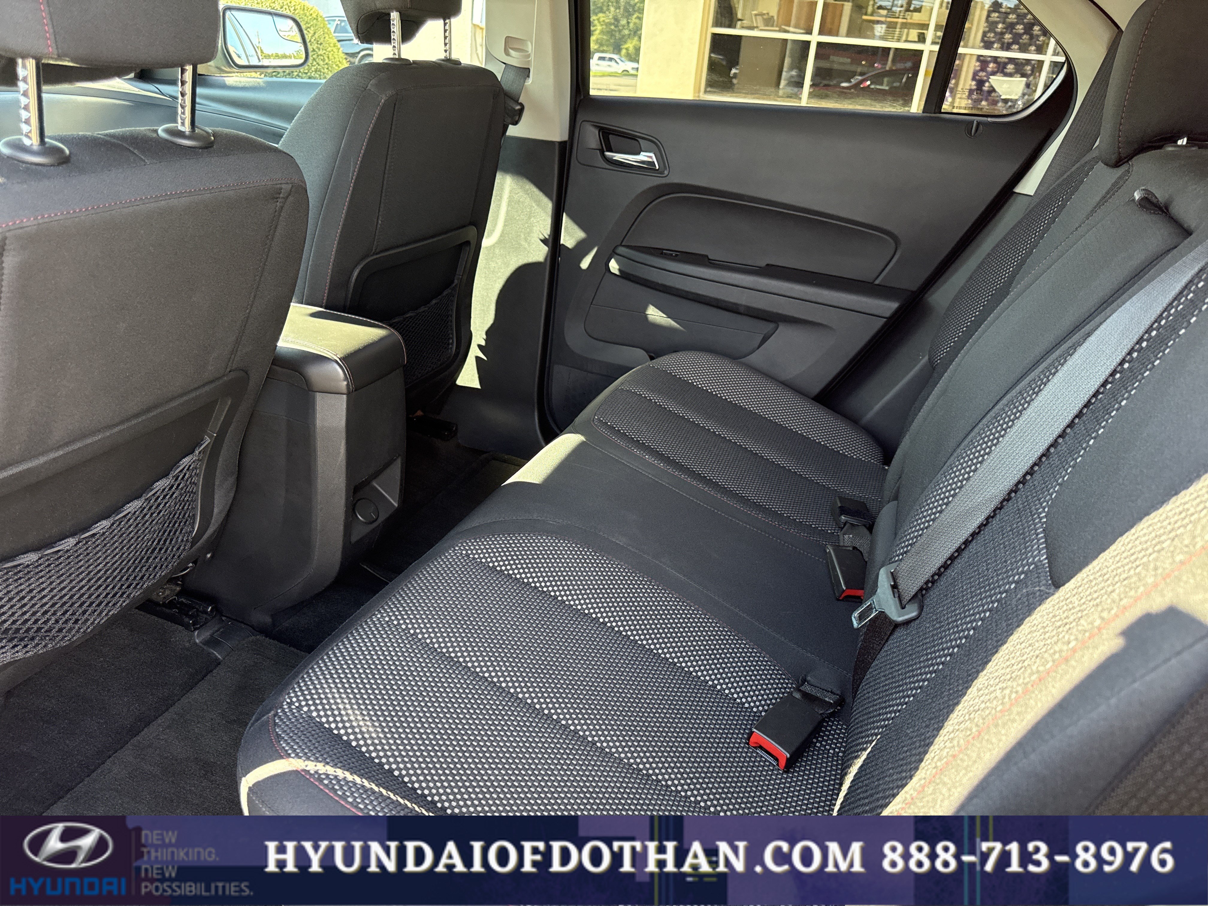 Used 2013 Chevrolet Equinox LT w/ Driver Convenience Package FWD image 13