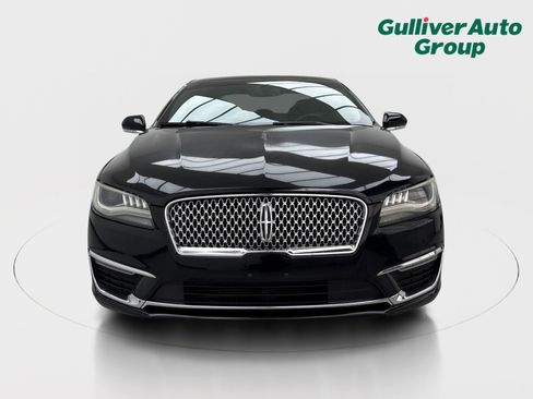 Used 2017 Lincoln MKZ Select w/ Select Plus Package AWD/4WD image 14