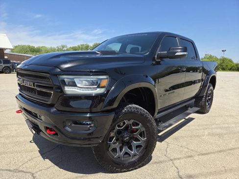 Used 2021 RAM 1500 Big Horn AWD/4WD image 1