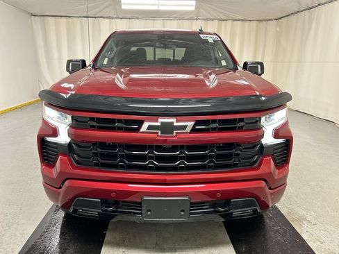 Certified 2024 Chevrolet Silverado 1500 RST w/ RST All Star Premium Package AWD/4WD image 3