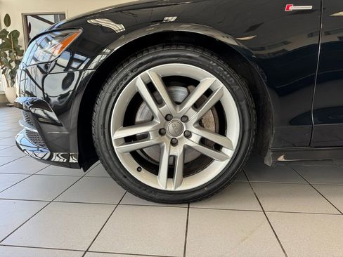 Used 2016 Audi A6 3.0T Premium Plus w/ S Line Sport Package image 72